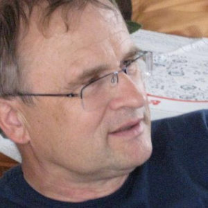 Profilbild von Eberhard Krämer