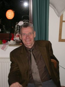 Profilbild von Eberhard Rienhoff