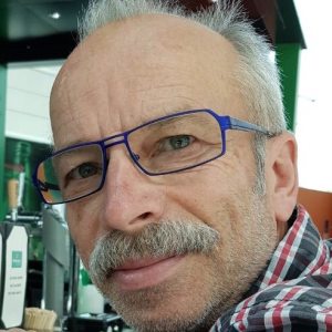 Profilbild von Eberhard Saiber