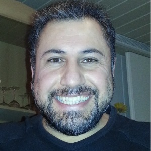 Profilbild von Ebrahim Amirali