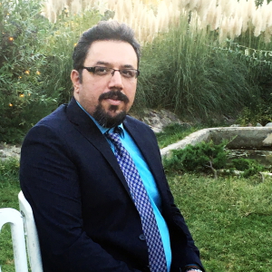 Profilbild von Ebrahim Chodari