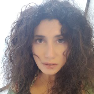 Social Media Profilbild Ebru Tüfekci 