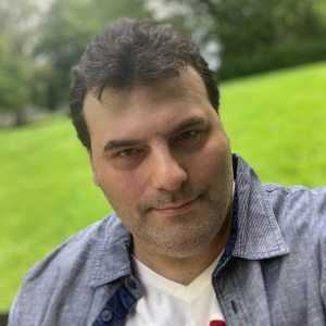 Profilbild von Ecevit Agirbas
