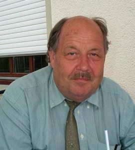 Profilbild von Eckart Lampe