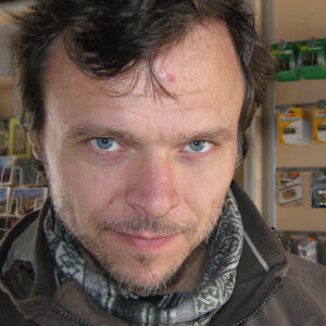Profilbild von Eckart Spindler