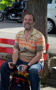 Profilbild von Eckhard Ernst