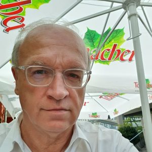 Profilbild von Eckhart Lust