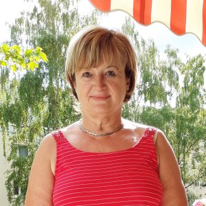 Profilbild von Edeltraud Hoffmann