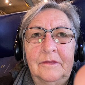 Profilbild von Edeltraud Oelhafen
