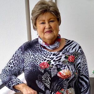 Profilbild von Edeltraud Vollath