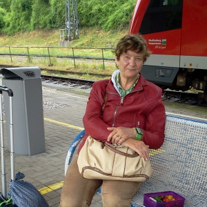 Profilbild von Edeltraut Zeden