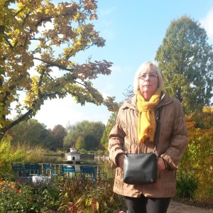 Profilbild von Edeltrud Gieske