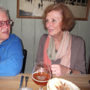 Profilbild von Edeltrud Lehmann-Flinrop