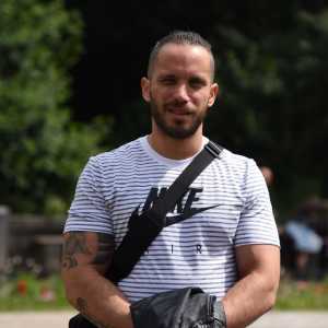Profilbild von Edin Bihorac