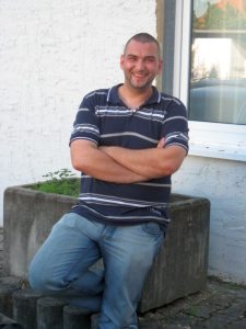 Profilbild von Edin Lagarija