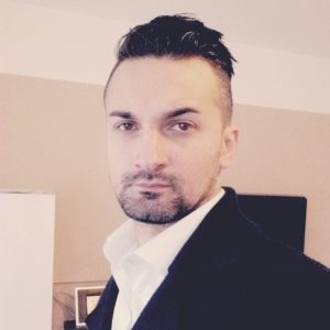 Social Media Profilbild Edis Suljic 