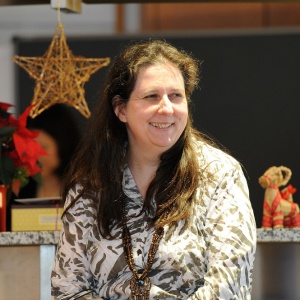 Profilbild von Edith Baur