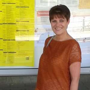 Profilbild von Edith Bernhardt