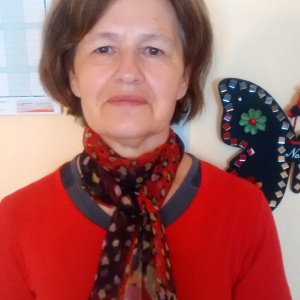 Profilbild von Edith Friedrich