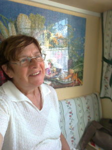 Profilbild von Edith Kretzschmar