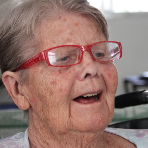 Profilbild von Edith Luise Bamberger