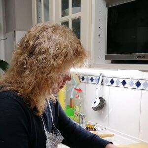 Profilbild von Editha Warda
