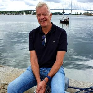 Profilbild von Edmund Ahlers
