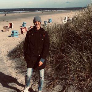 Profilbild von Edmund Reiss