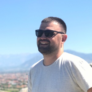 Profilbild von Edon Shkodra