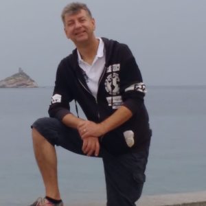 Profilbild von Edward Bonke