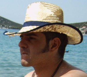 Profilbild von Edward Gredicak