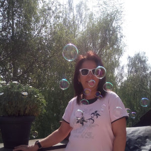Profilbild von Edwina Oberhaus