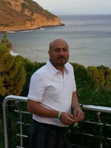 Profilbild von Efkan Uca