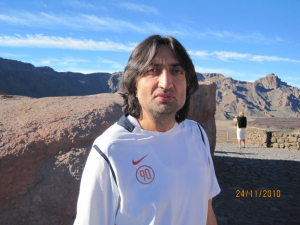 Profilbild von Efrahim Sahin