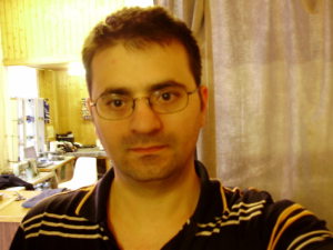 Profilbild von Efram Celik