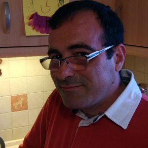 Profilbild von Efstratios Kassaras