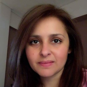 Profilbild von Efthimia Choleva