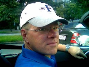 Profilbild von Egbert Fanslau