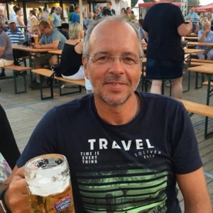 Profilbild von Egbert Schlegl-Diekmann