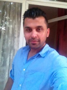 Profilbild von Eghbal Amini