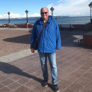 Profilbild von Egon Baumeister