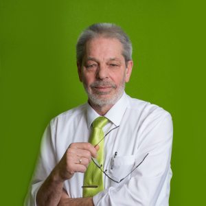 Profilbild von Egon Behrens