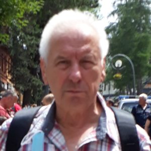Profilbild von Egon Hribar
