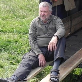 Profilbild von Egon Milbrod