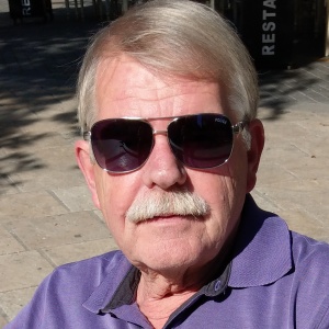 Profilbild von Egon Scheiba