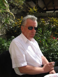 Profilbild von Egon Sterl