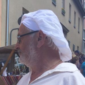 Profilbild von Egon Ullrich