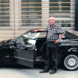 Profilbild von Egon Wilms