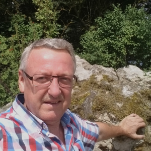 Profilbild von Ehrenfried Hahn