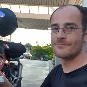 Profilbild von Eik Axmann